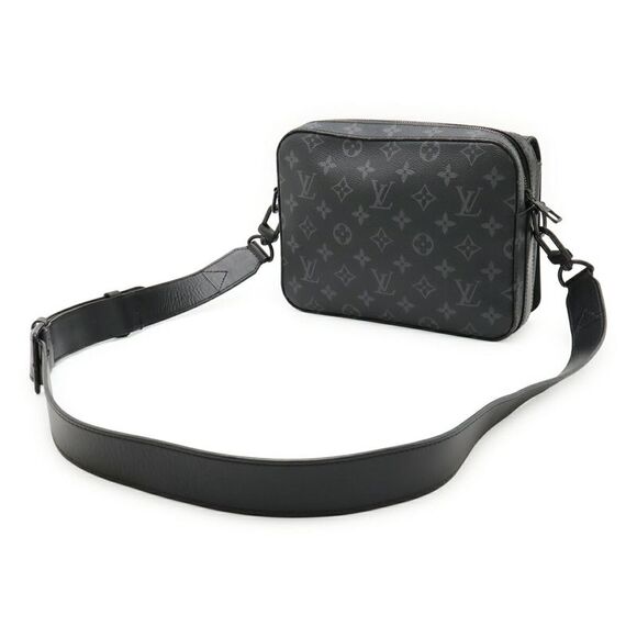 Louis Vuitton Steamer Monogram 2way Shoulder Bag - Picture 2 of 9